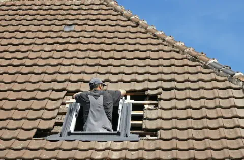 Pose de velux - Joué-lès-Tours